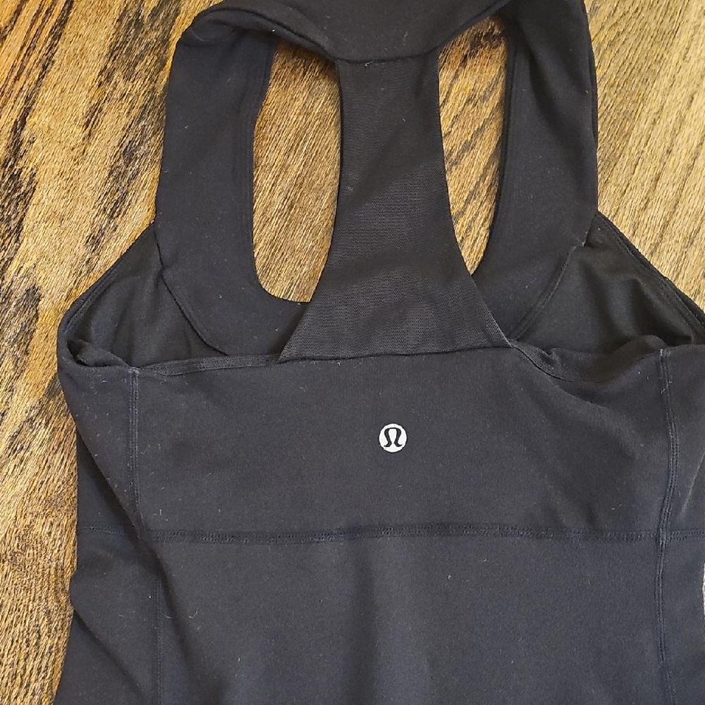 lululemon athletica Black and Pink Tank Tops - Lot of 3 - Picture 4 of 11